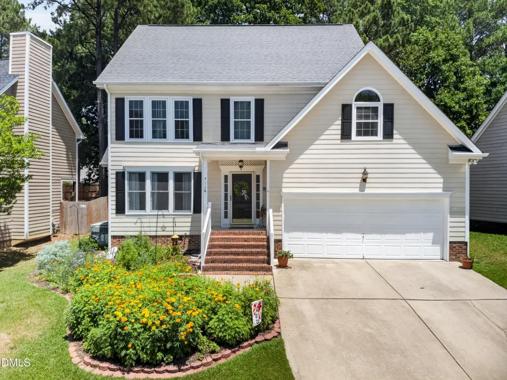 417 Arbor Creek Drive Holly Springs NC 27540
