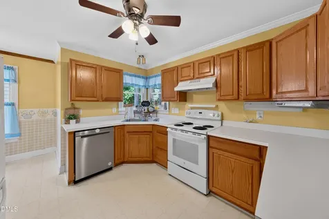 417 Arbor Creek Drive Holly Springs NC 27540