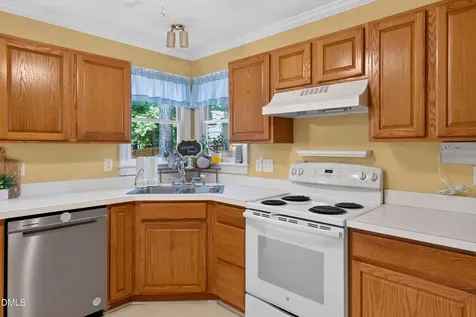 417 Arbor Creek Drive Holly Springs NC 27540