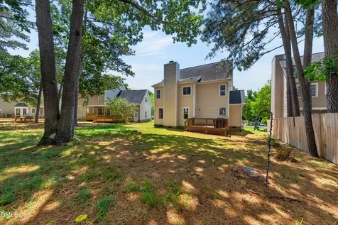 417 Arbor Creek Drive Holly Springs NC 27540