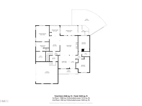 460 Kings Hollow Drive Raleigh NC 27603