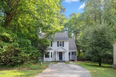 5112 Simmons Branch Trail Raleigh NC 27606