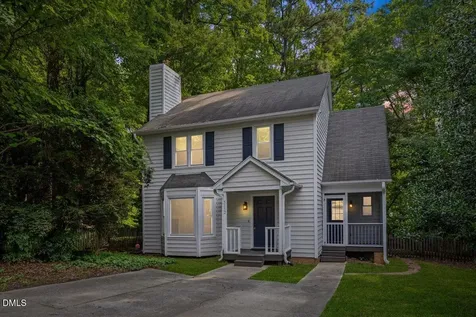5112 Simmons Branch Trail Raleigh NC 27606