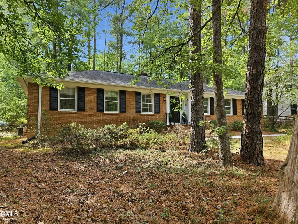 820 Emory Drive Chapel Hill NC 27517