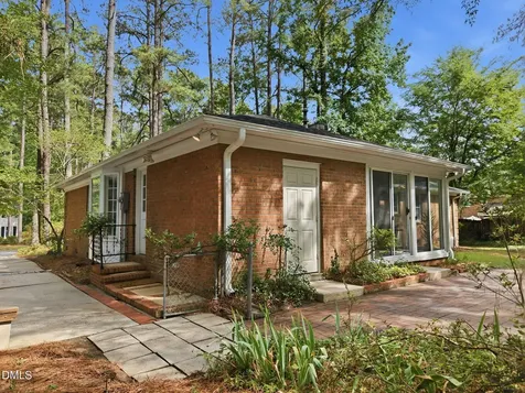 820 Emory Drive Chapel Hill NC 27517