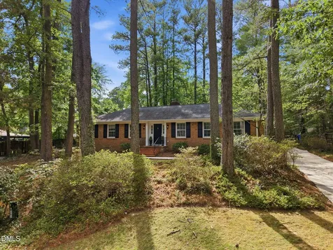 820 Emory Drive Chapel Hill NC 27517