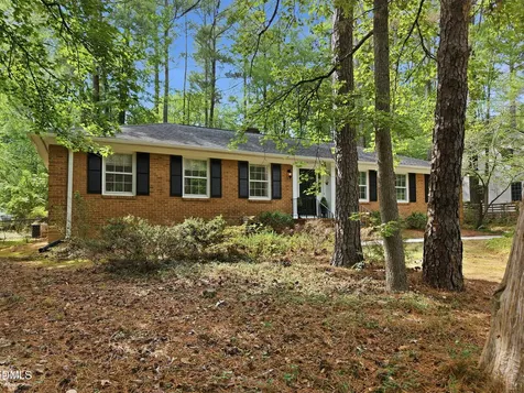820 Emory Drive Chapel Hill NC 27517
