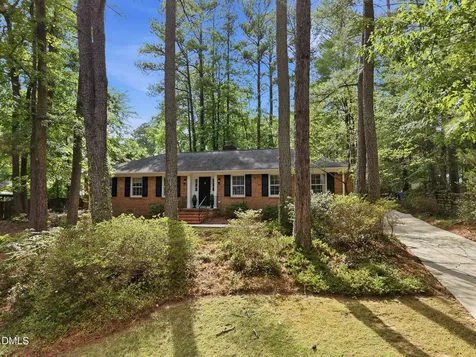 820 Emory Drive Chapel Hill NC 27517
