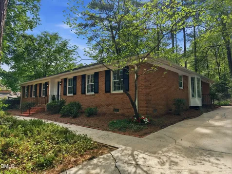 820 Emory Drive Chapel Hill NC 27517