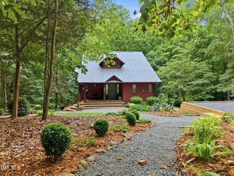 1056 Beaver Dam Road Chapel Hill NC 27517