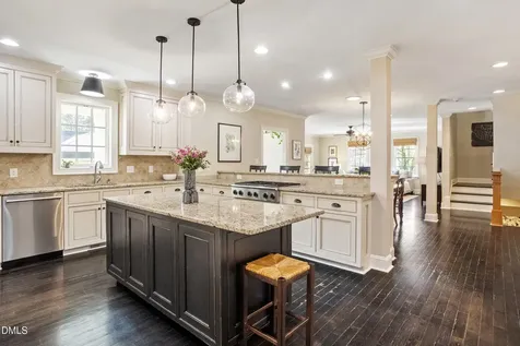 2615 Hazelwood Drive Raleigh NC 27608
