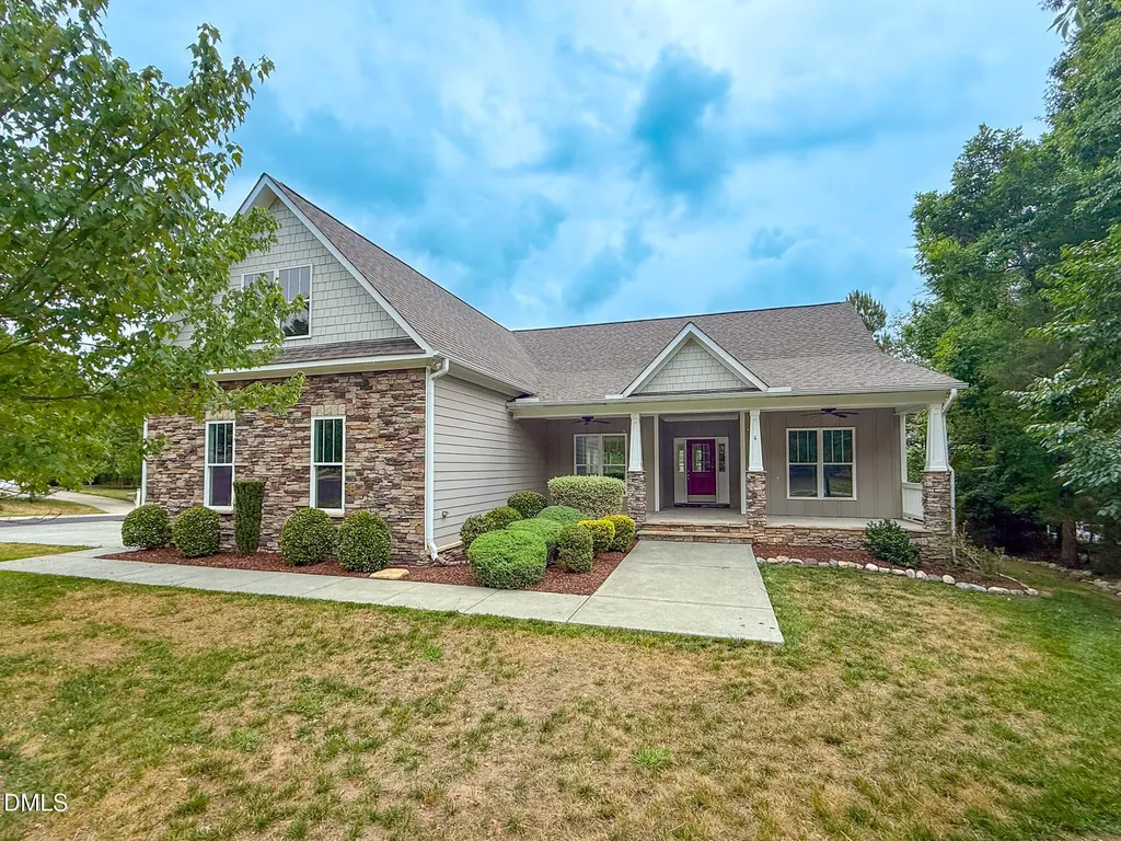 4 Trillium Court Durham NC 27712