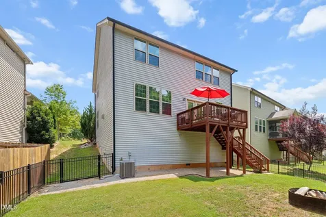 1033 Leatherstone Lane Fuquay Varina NC 27526