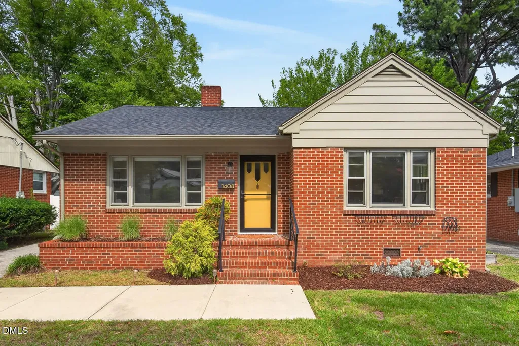 1408 Watts Street Durham NC 27701