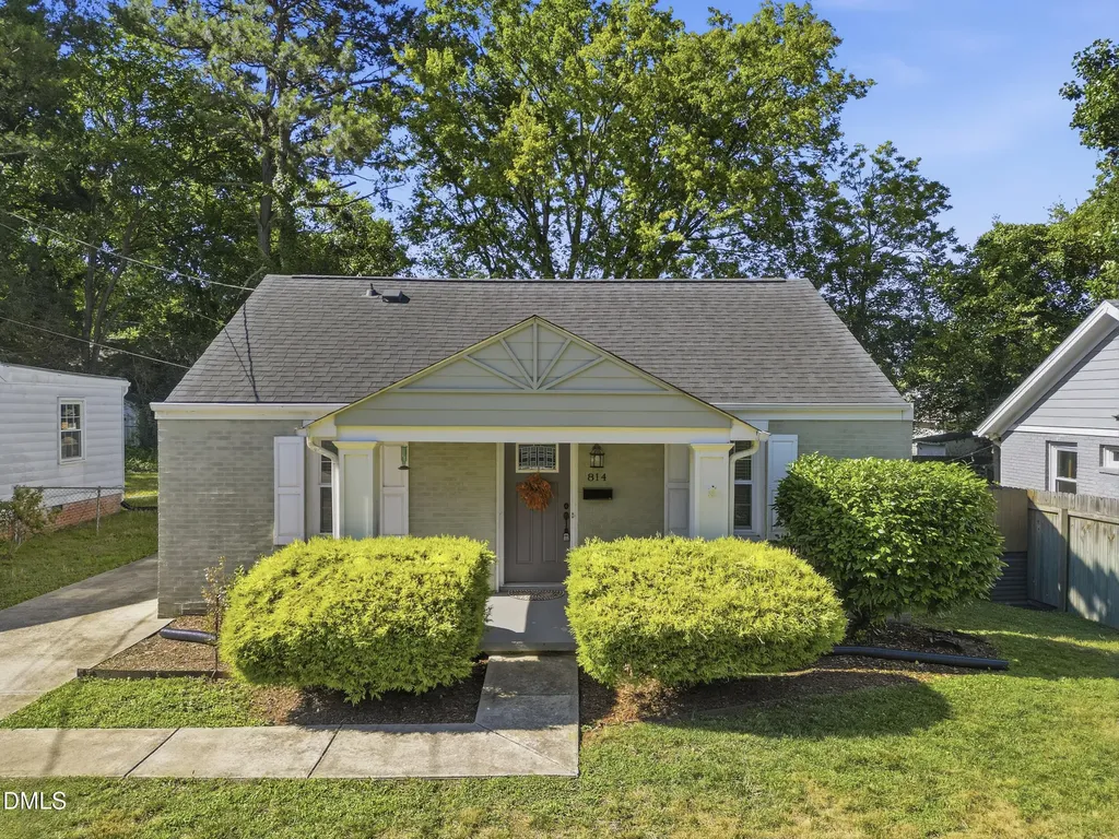 814 Postell Street Raleigh NC 27601