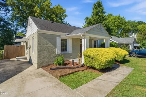 814 Postell Street Raleigh NC 27601