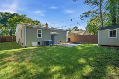 814 Postell Street Raleigh NC 27601
