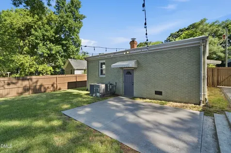 814 Postell Street Raleigh NC 27601
