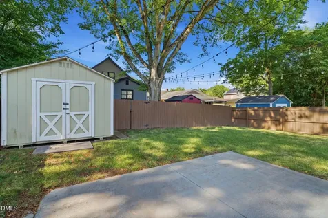 814 Postell Street Raleigh NC 27601