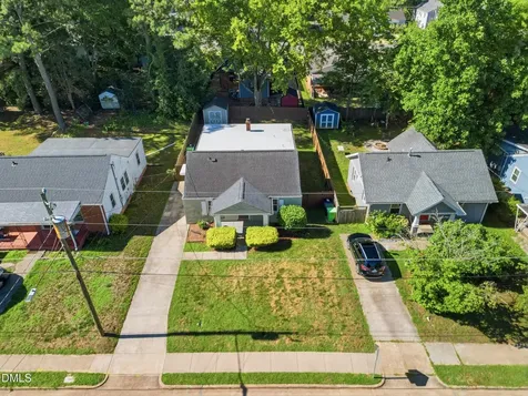 814 Postell Street Raleigh NC 27601