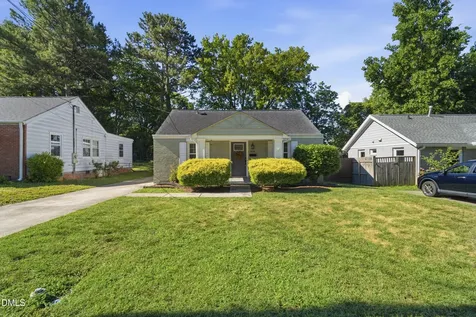 814 Postell Street Raleigh NC 27601