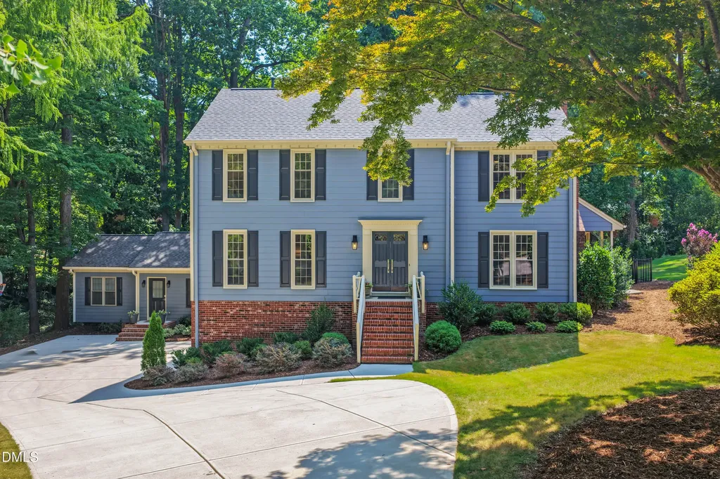 3516 Ranlo Drive Raleigh NC 27612
