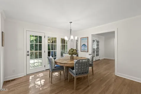 3516 Ranlo Drive Raleigh NC 27612