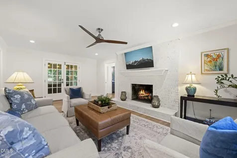 3516 Ranlo Drive Raleigh NC 27612