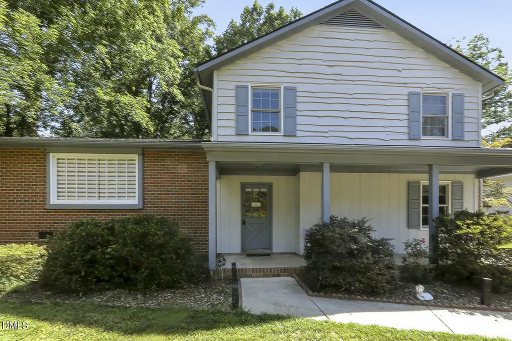 205 N Trail Drive Raleigh NC 27615