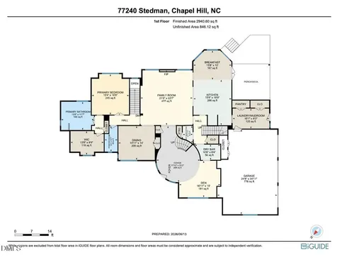77240 Stedman Chapel Hill NC 27517