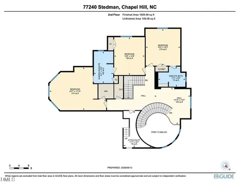 77240 Stedman Chapel Hill NC 27517