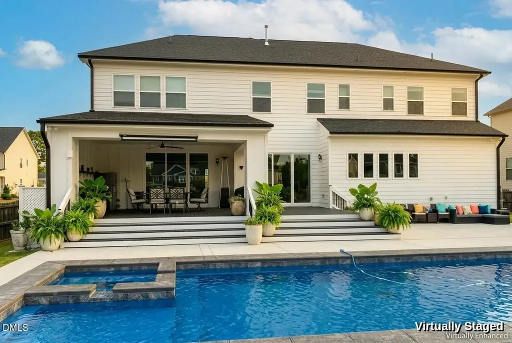 3723 Regent Pines Drive New Hill NC 27562