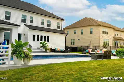 3723 Regent Pines Drive New Hill NC 27562