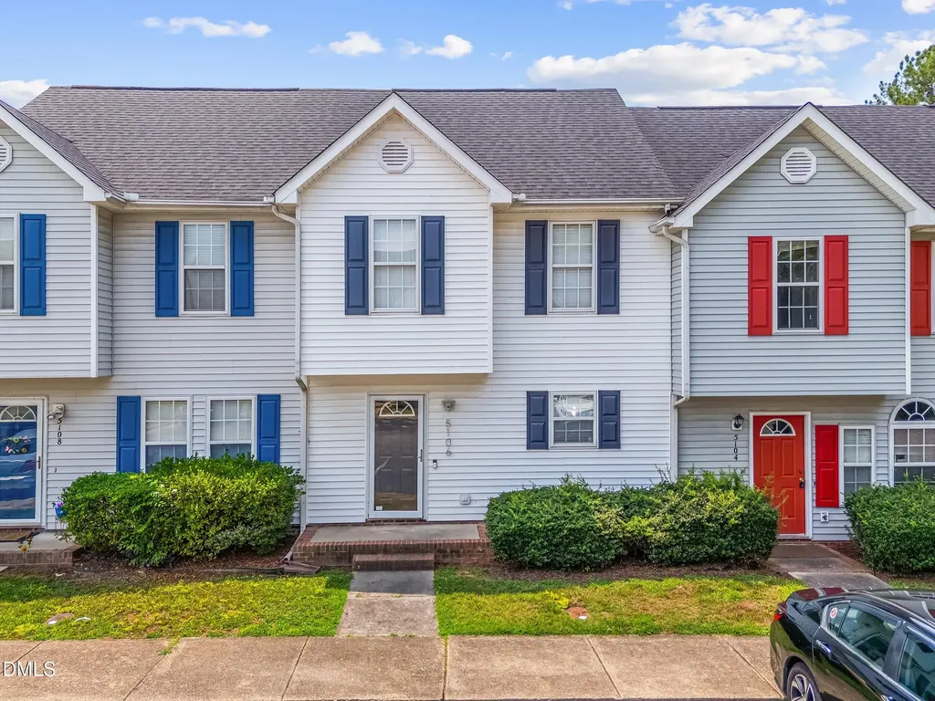 5106 Twisted Willow Way Raleigh NC 27610