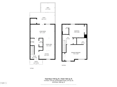 5106 Twisted Willow Way Raleigh NC 27610