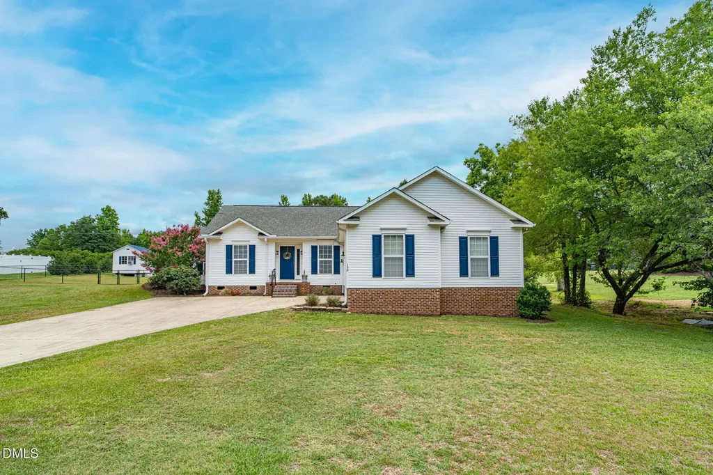 120 Mels Meadows Drive Fuquay Varina NC 27526