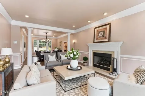 203 Ticonderoga Cary NC 27519