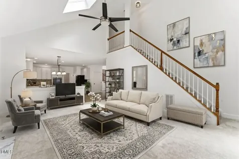 203 Ticonderoga Cary NC 27519