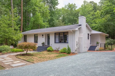 809 Tinkerbell Road Chapel Hill NC 27517