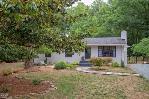 809 Tinkerbell Road Chapel Hill NC 27517