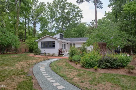 809 Tinkerbell Road Chapel Hill NC 27517