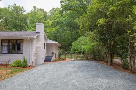 809 Tinkerbell Road Chapel Hill NC 27517
