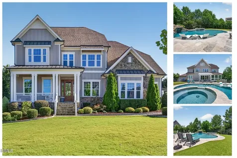 609 Cottsmore Court Cary NC 27519