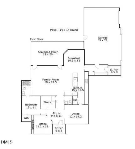 117 Beacon Falls Court Cary NC 27519