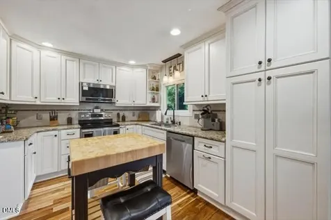 818 Lake Forest Drive Raleigh NC 27615