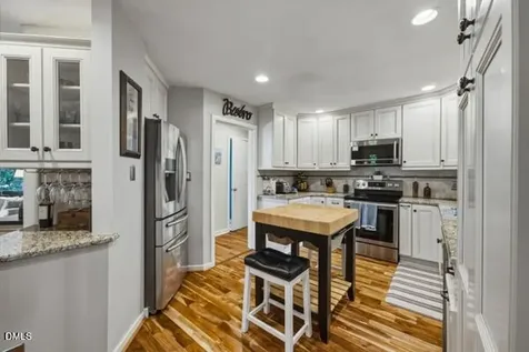 818 Lake Forest Drive Raleigh NC 27615