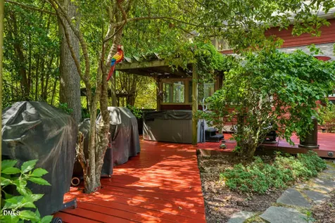 818 Lake Forest Drive Raleigh NC 27615