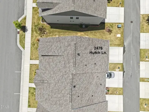 2476 Hutch Lane Apex NC 27523