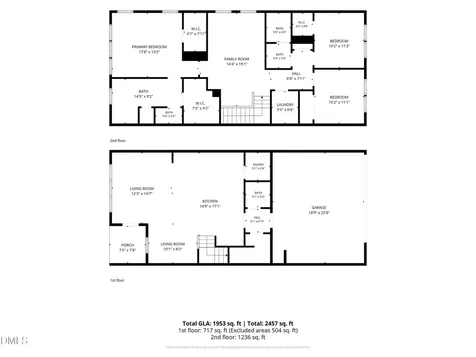 2476 Hutch Lane Apex NC 27523
