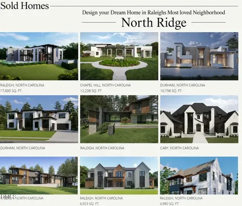 1620 Hunting Ridge Road Raleigh NC 27615